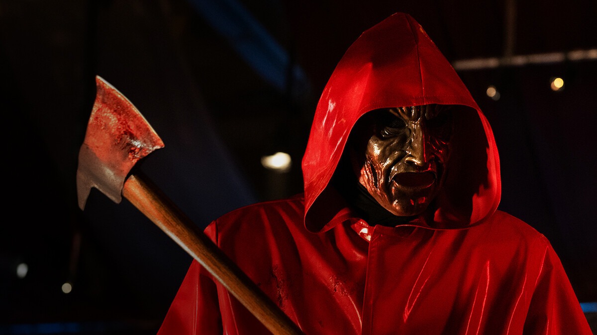 Watch the trailer for 'Fear Street: Prom Queen.'