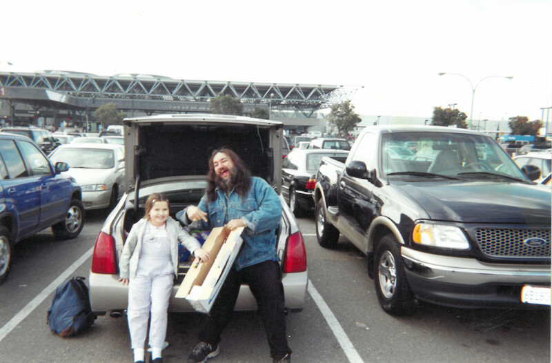 Jerica is Buffalo Jim’s youngest daughter and was his beloved “side-kick.” She was given the nickname “Lil’ Buff” by his friends.  - ‘Unsolved Mysteries’ Volume 3 Bonus Material - Photos of Buffalo Jim 