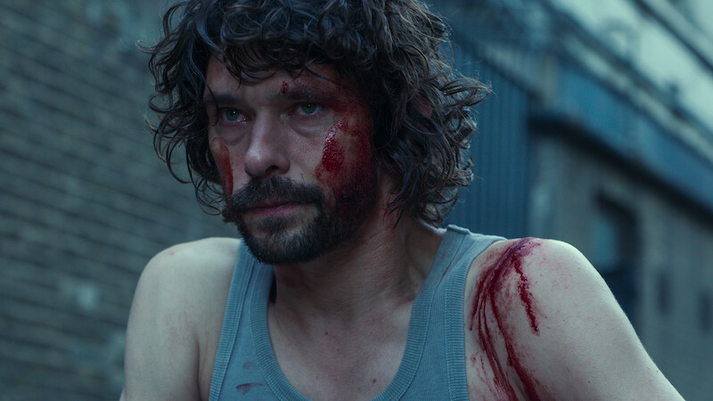 'Black Doves' First Look Photos.