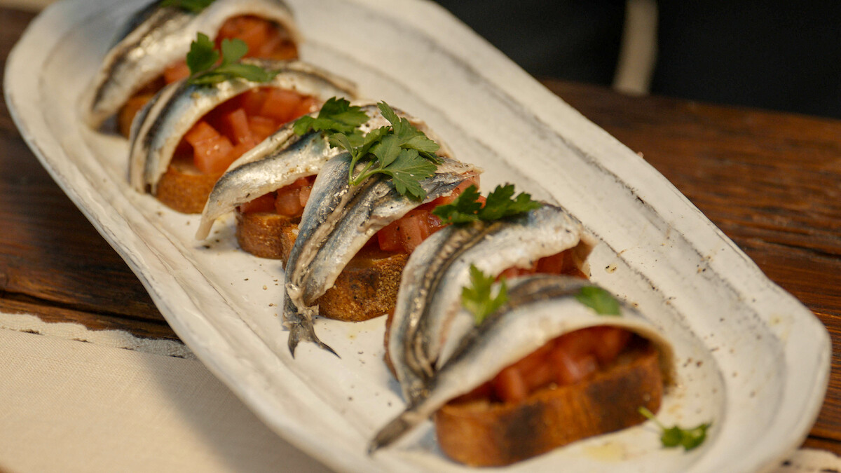 Boquerones