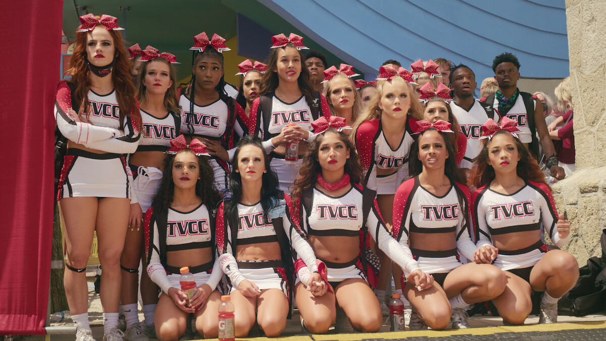 Where is the Cast of ‘Cheer’ Season 2 Now?