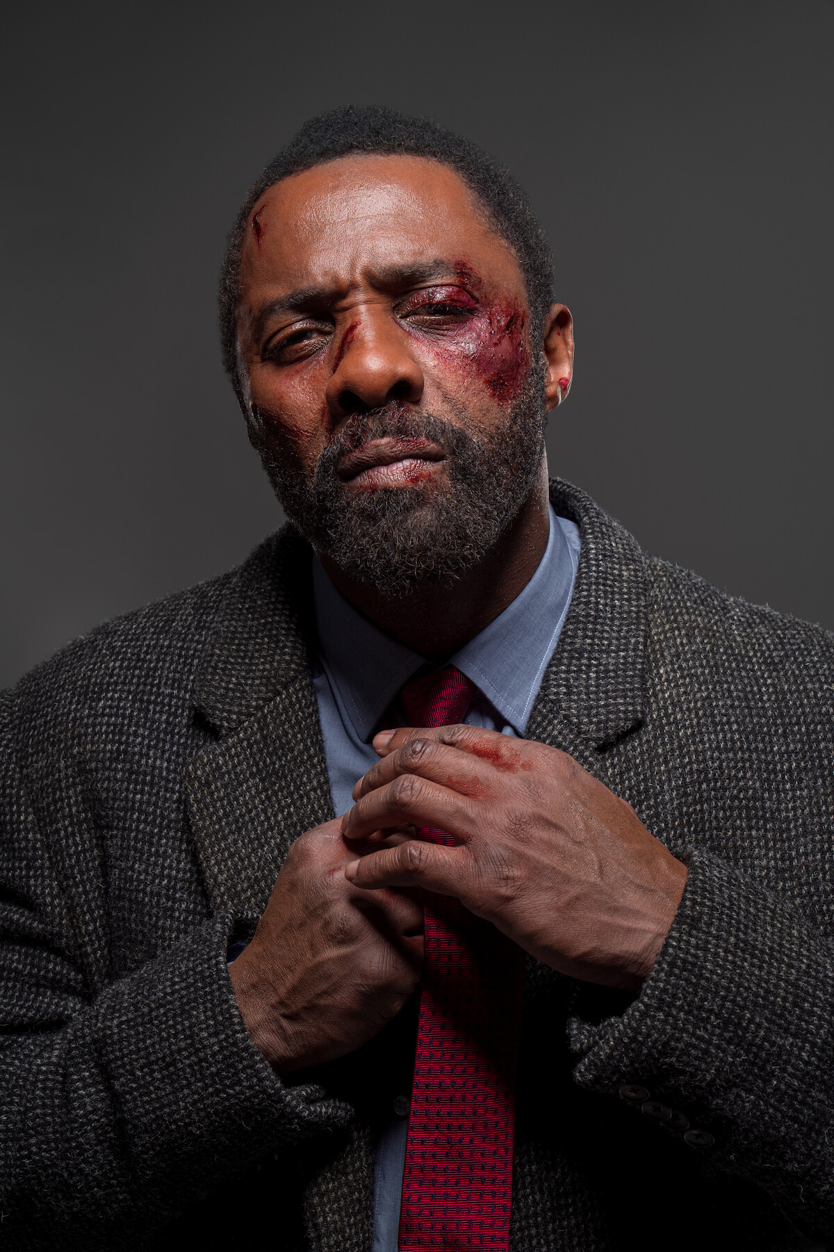 Idris Elba Luther
