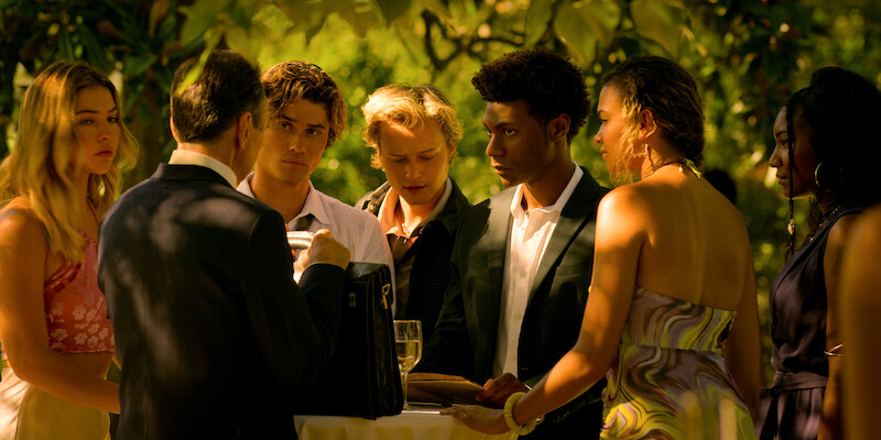 'Outer Banks' Season 4 First Look Photos.