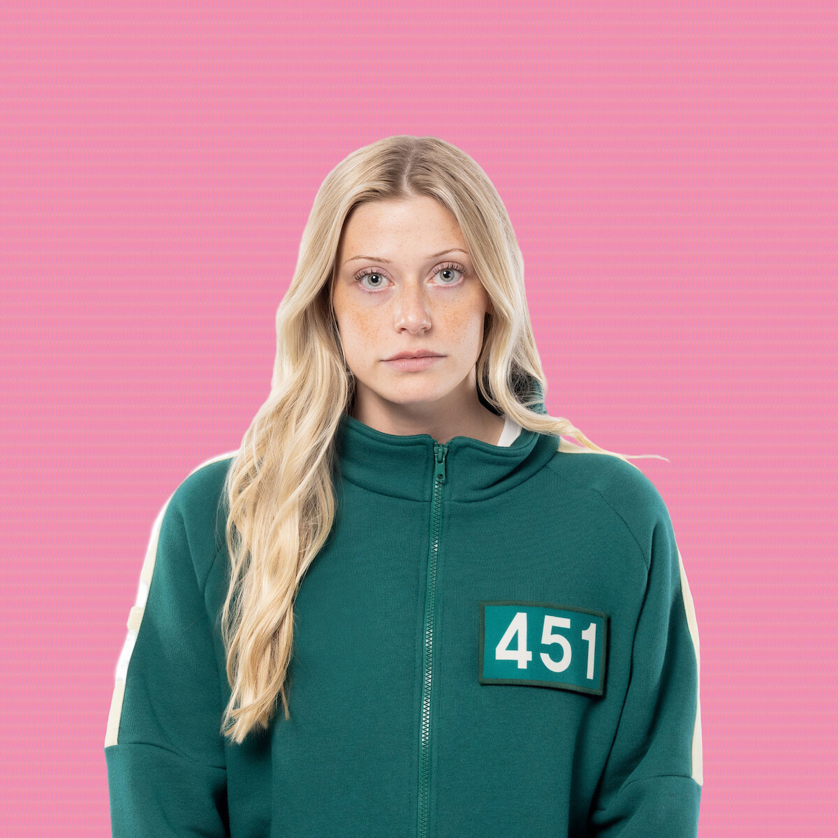 Mackenzie, Player 451