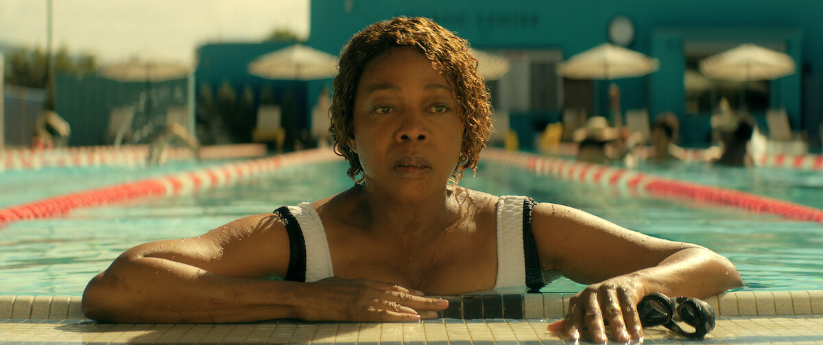 Alfre Woodard as Judy in ‘The Boroughs’
