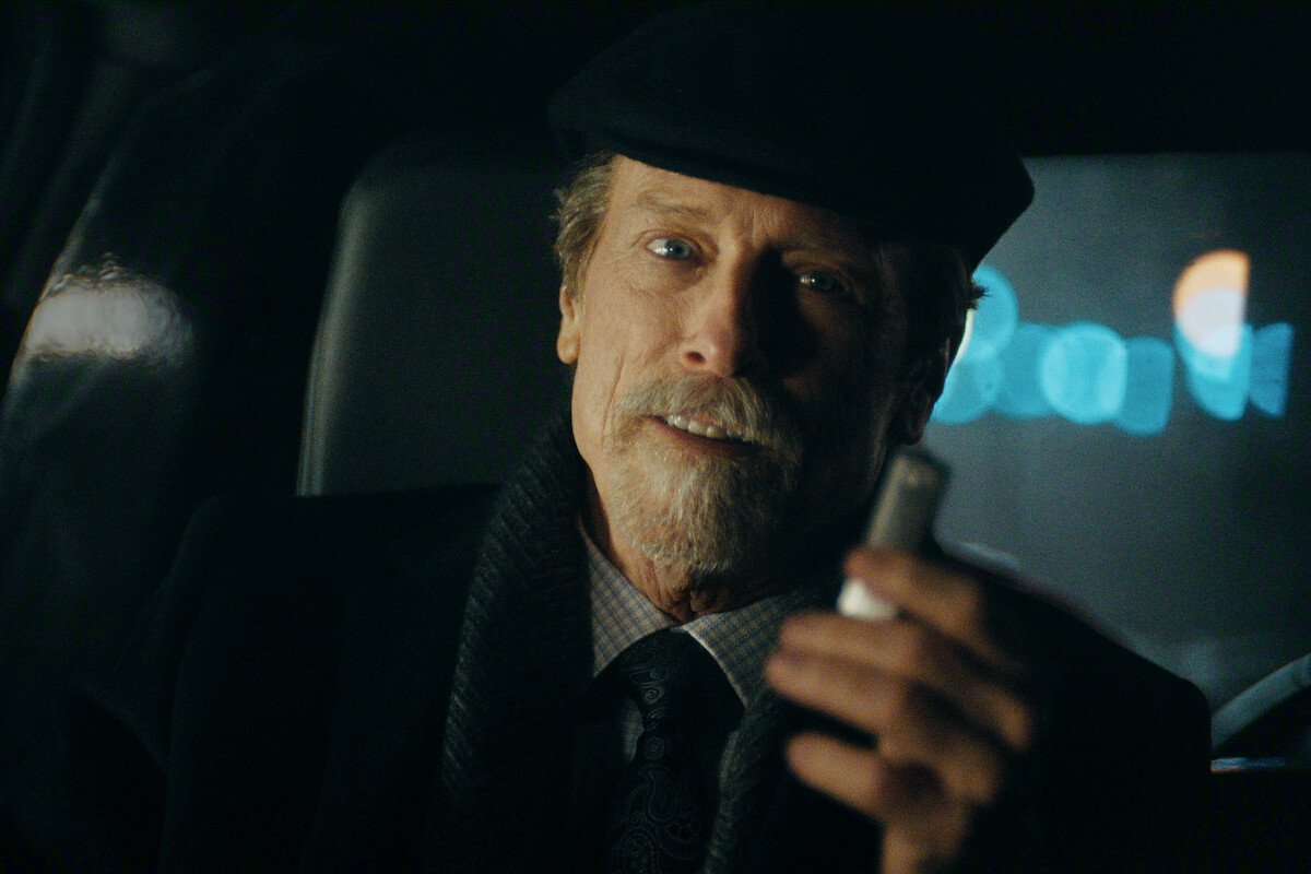 Louis Herthum as Jacob Monroe in ‘The Night Agent’ Season 3