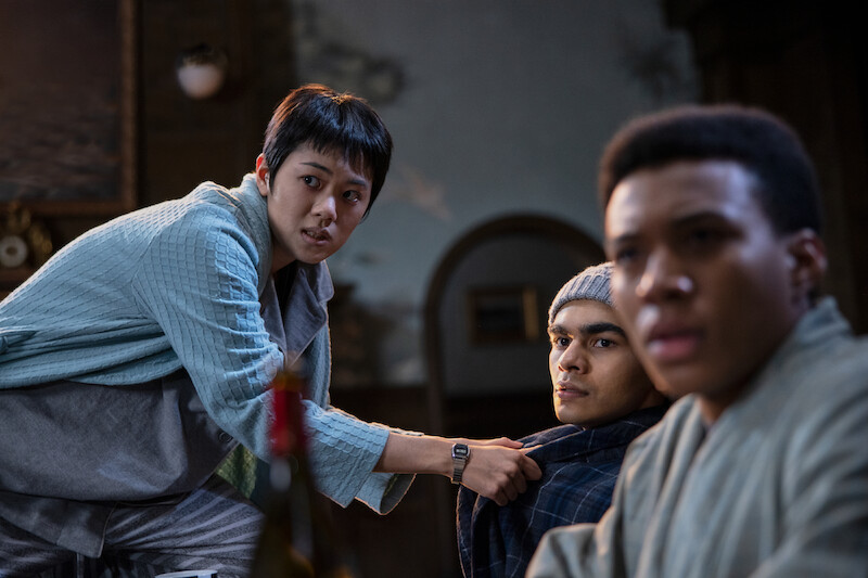 ‘The Midnight Club’ First Look Photos