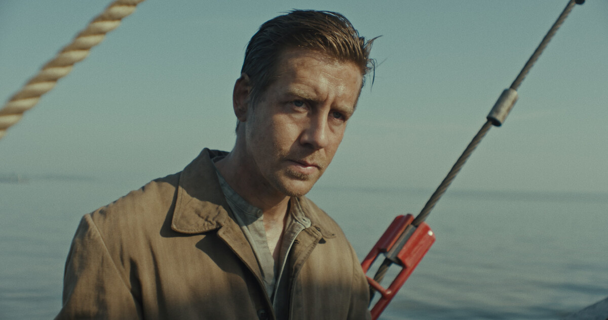 Pål Sverre Hagen in ‘War Sailor’