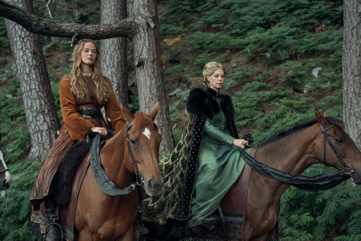 Let’s Explore That Fiery ‘Vikings: Valhalla’ Ending