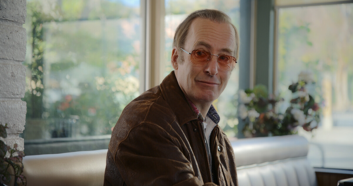 Bob Odenkirk in I Think You Should Leave.
