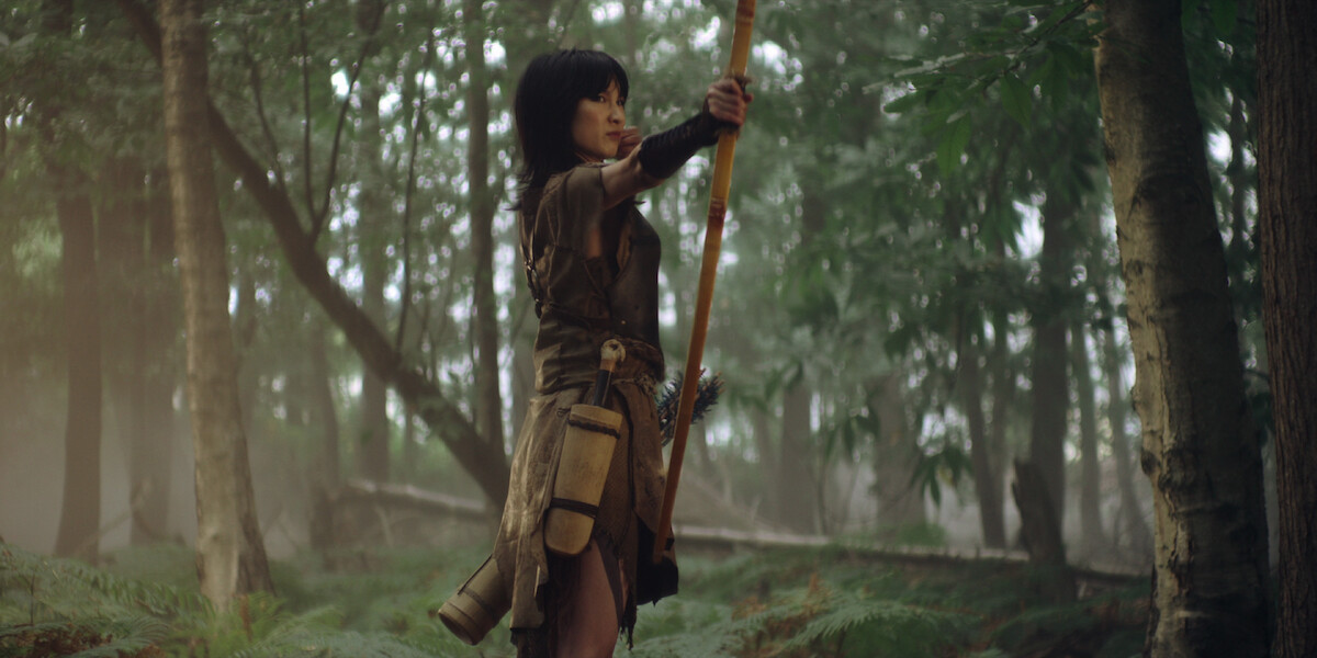 Meng’er Zhang as Milva