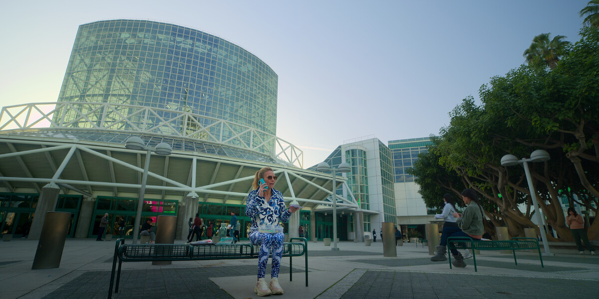 LA Convention Center