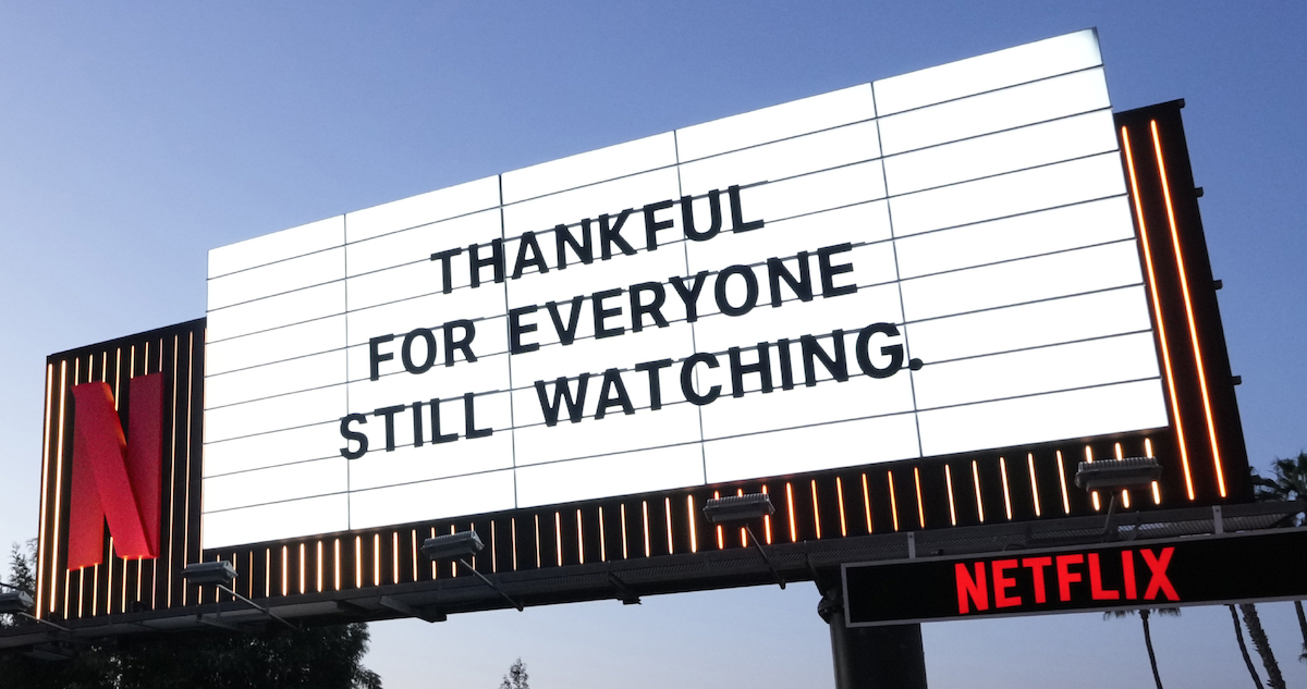 Grateful Sunset marquee