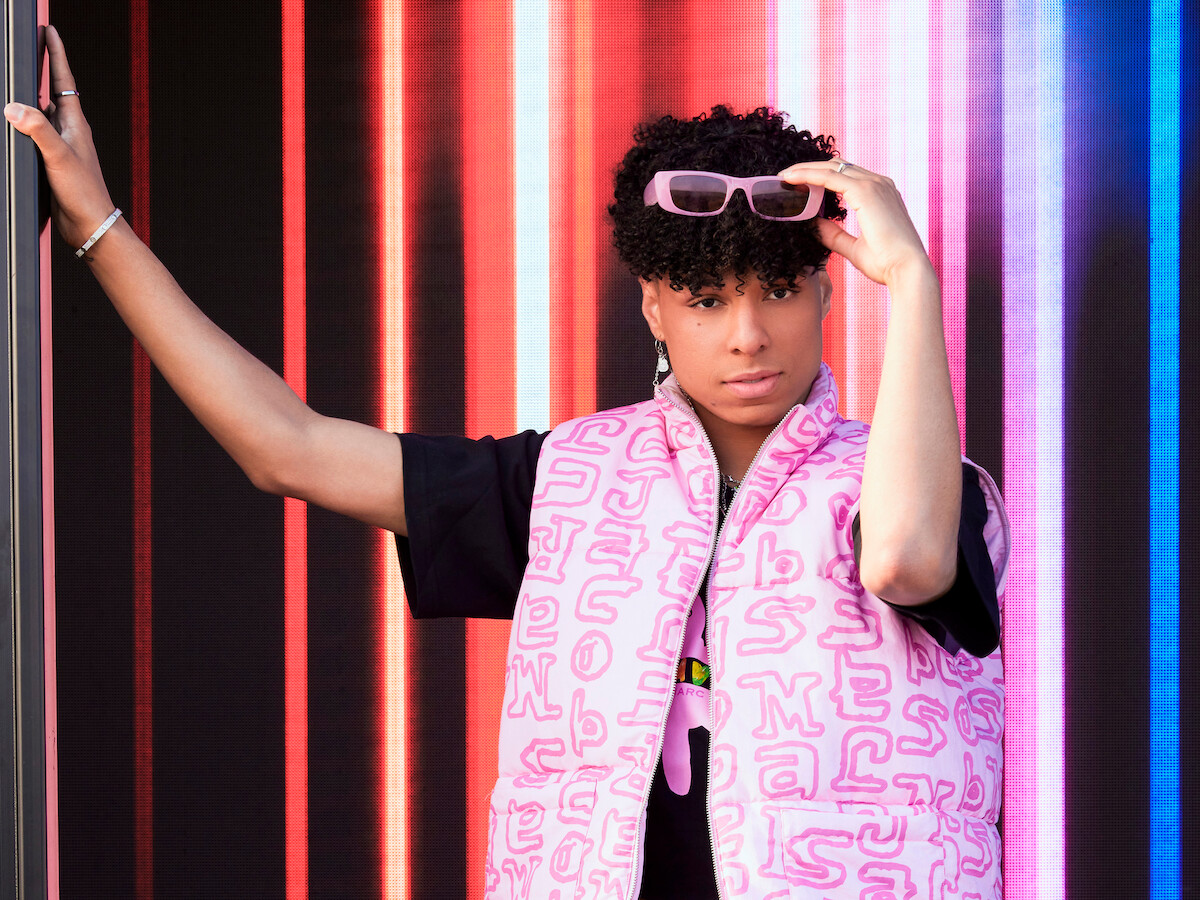 Inline Image: Get to Know the Vloggers and TikTok Stars of ‘Hype House’ Inline Image 6