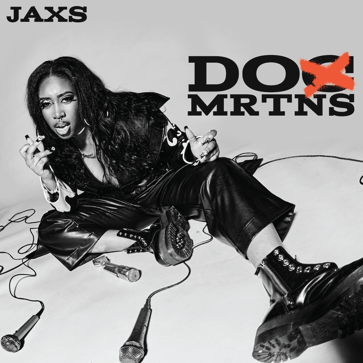 Jaxs album cover