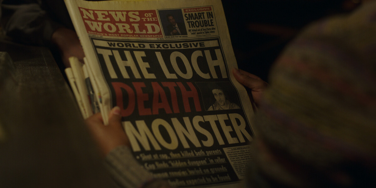 Black Mirror Season 6 Easter Egg.
