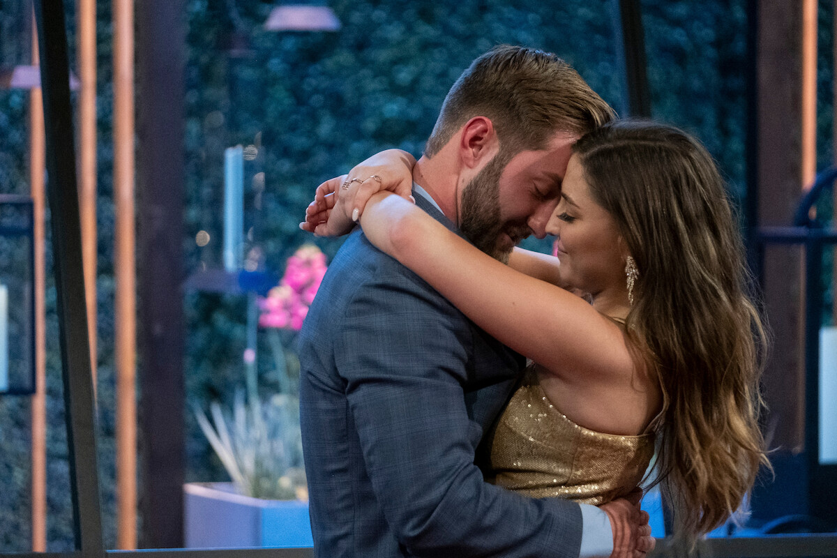 Matt and Colleen
