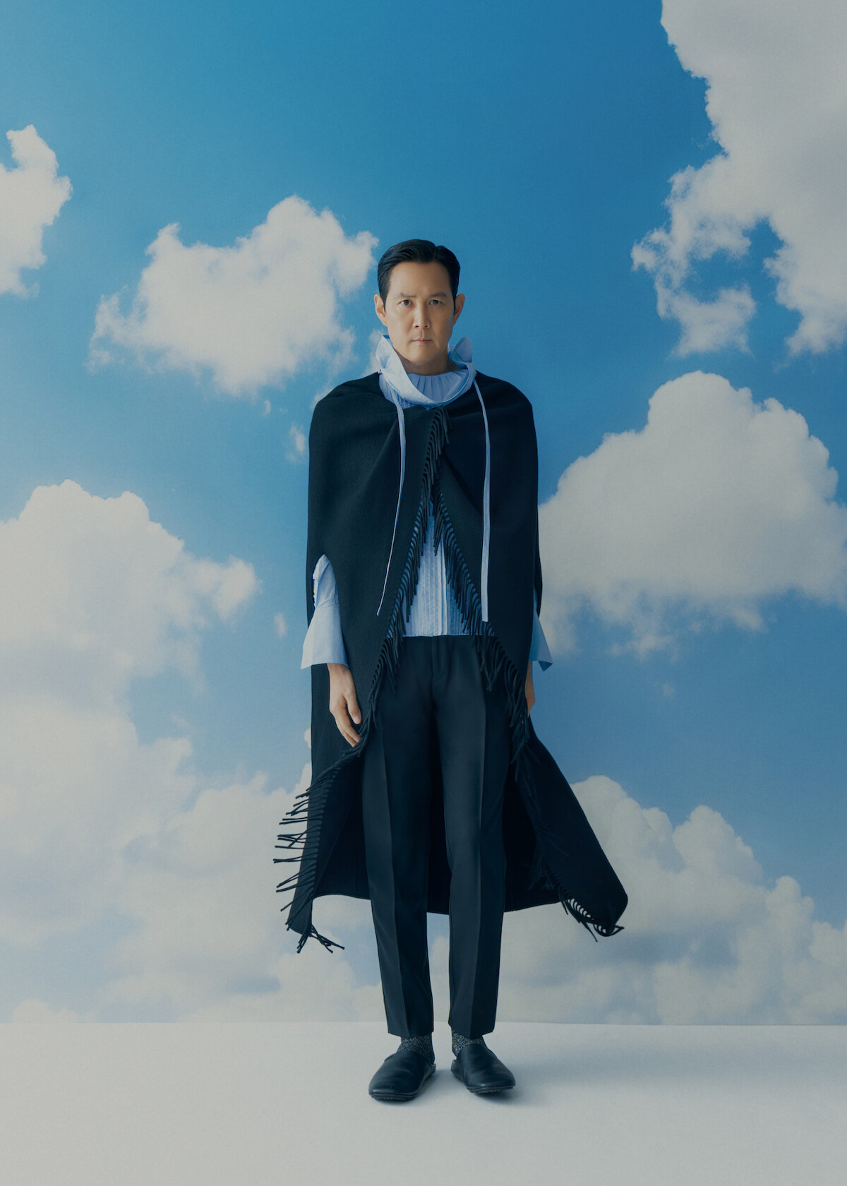 Lee Jung-jae of ‘Squid Game’