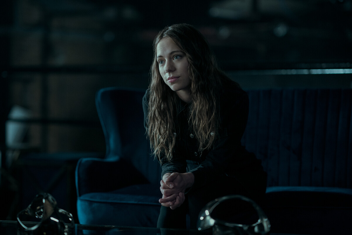 Marlo Kelly as Tatiana in ‘3 Body Problem.’