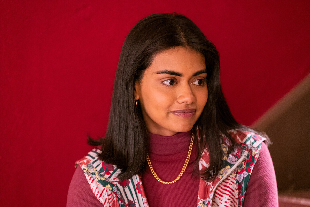 Megan Suri as Aneesa Qureshi