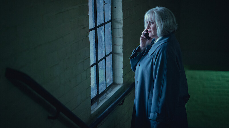 'Black Doves' First Look Photos.