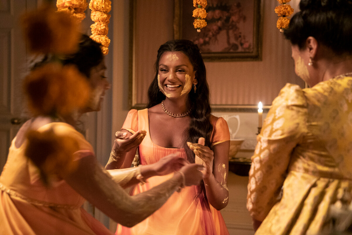 What ‘Bridgerton’s’ Most Touching Scenes Mean To Your Fave Desi Stars