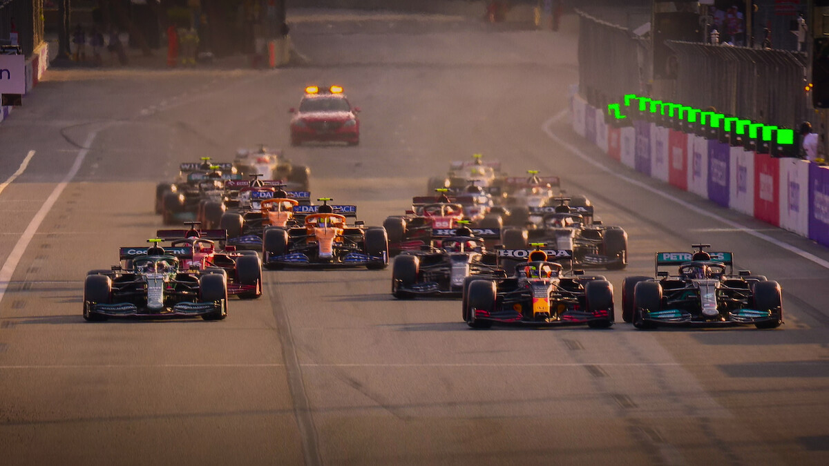 Your First Look at ‘Formula 1: Drive to Survive’ Season 4 Is Here