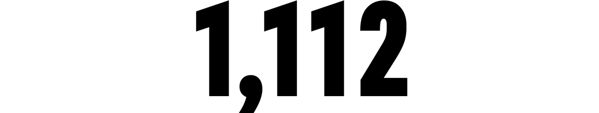 1,112