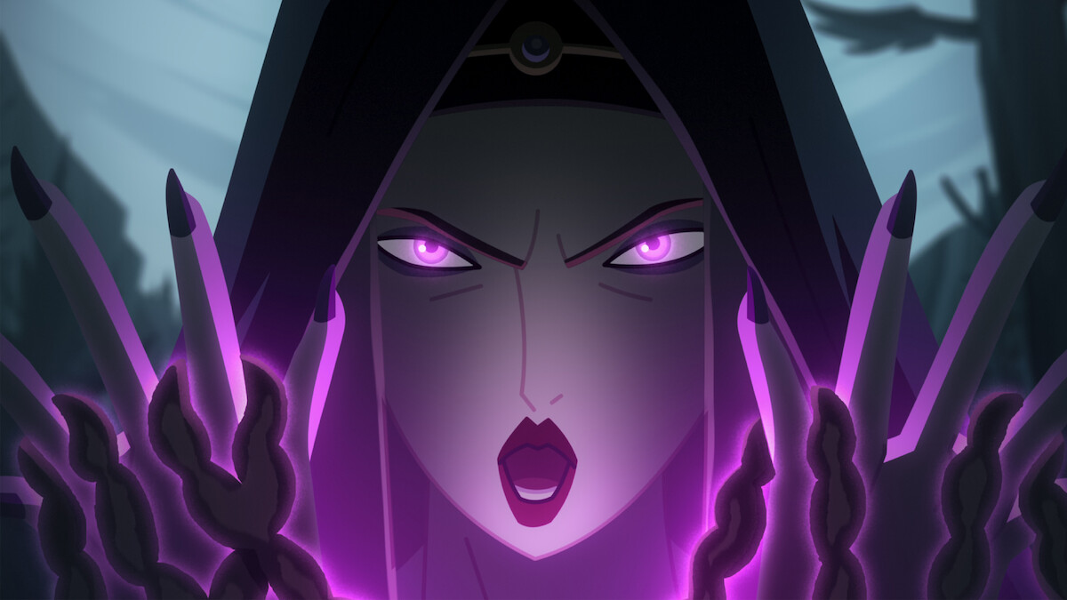 'Twilight of the Gods' Season 1 Red Band Teaser.