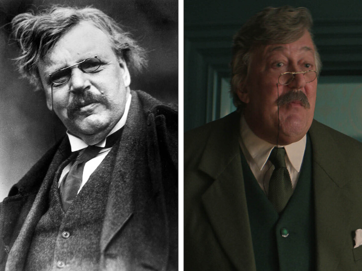 PHOTO STEPHEN FRY