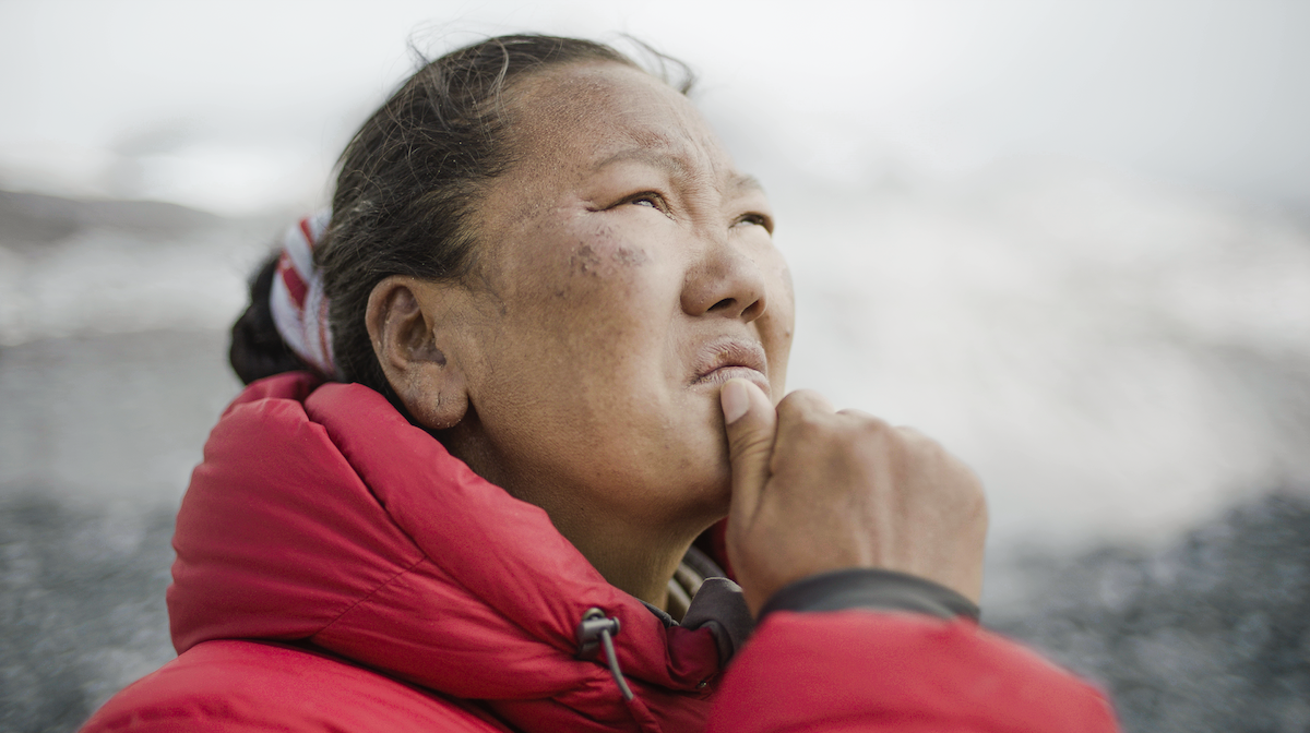 Lhakpa Sherpa