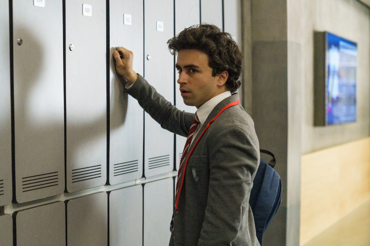 Samuel García (Itzan Escamilla)