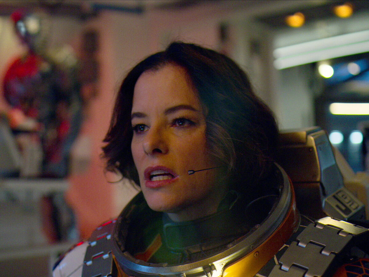 Lost in Space: Parker Posey