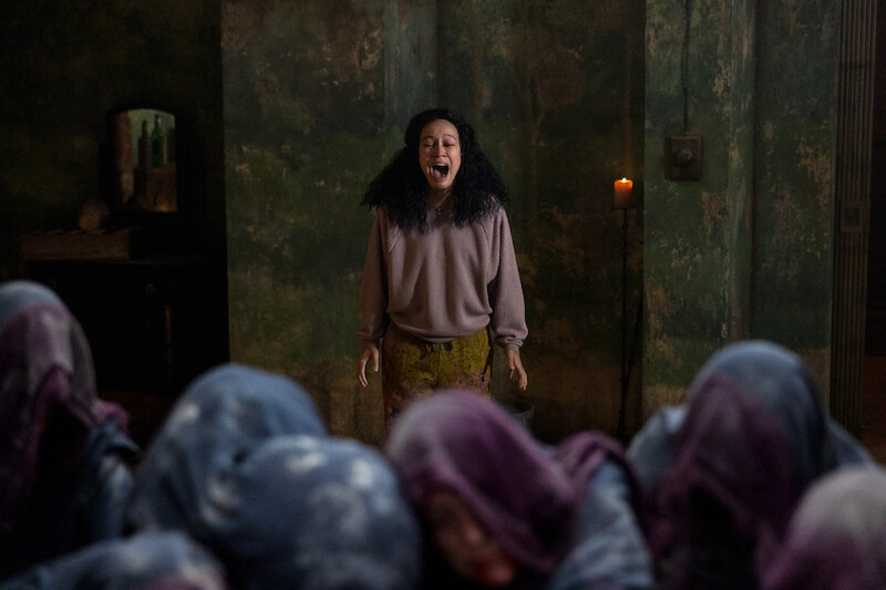 ‘The Midnight Club’ First Look Photos