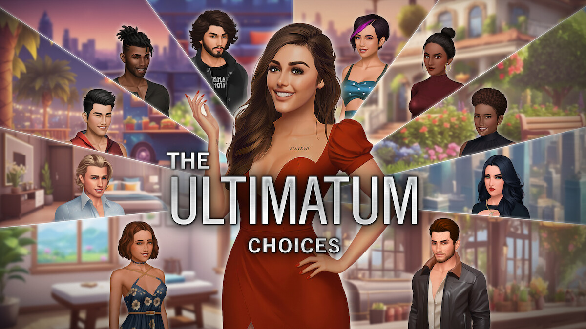 The Ultimatum: Choices ‘ The Ultimatum: Choices’