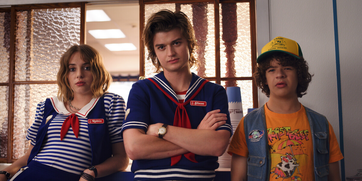 Everything to Know about the ’80s Fashion of ‘Stranger Things’