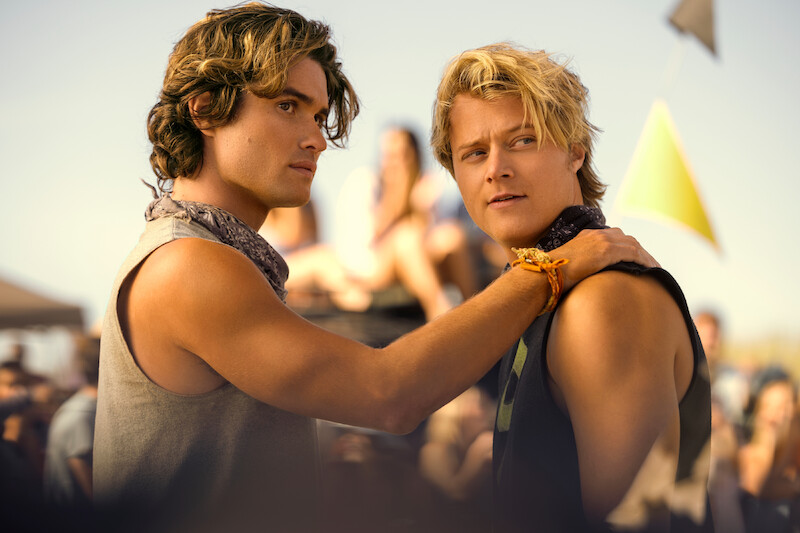 'Outer Banks' Season 4 First Look Photos.