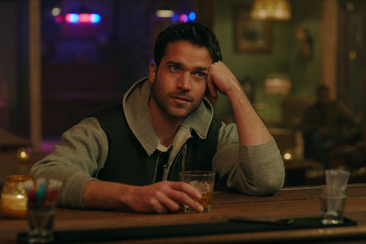 Jack Schumacher as Yancy Grey in ‘Ransom Canyon’