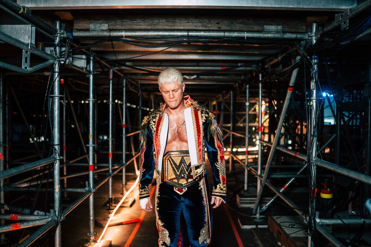 Cody Rhodes