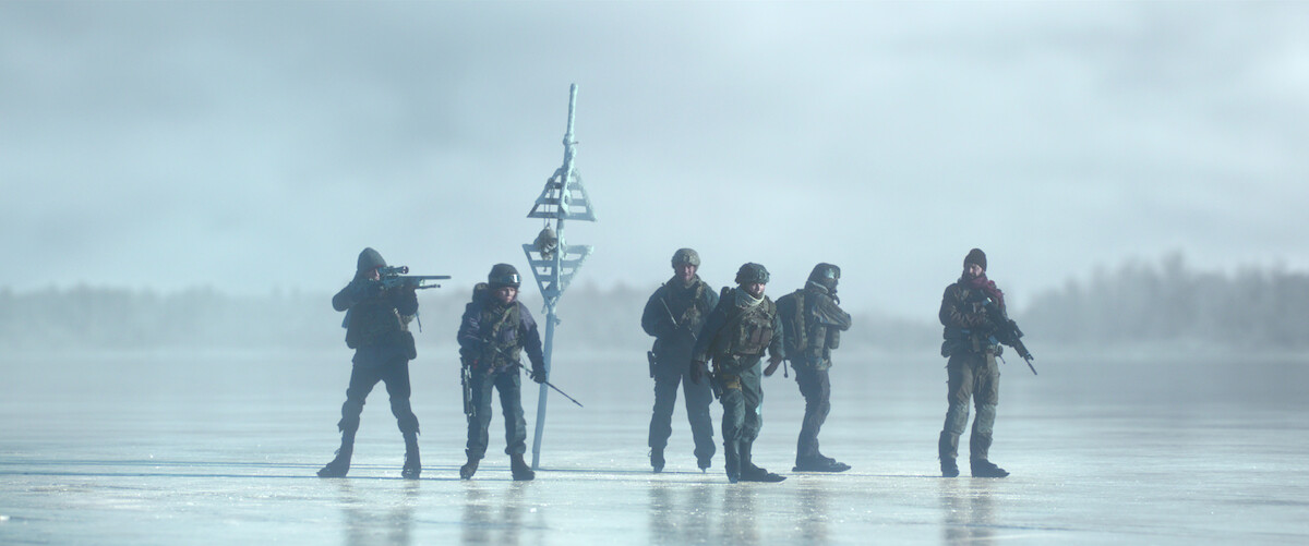 Inline Image: A Swedish Subarctic Soldier on ‘Black Crab’s’ Frigid Realities Inline Image 4