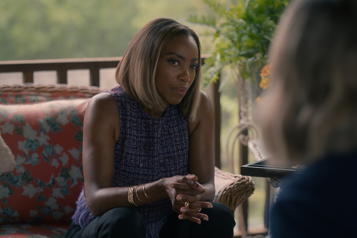 Heather Headley as Helen Season 5 of ‘Sweet Magnolias.’