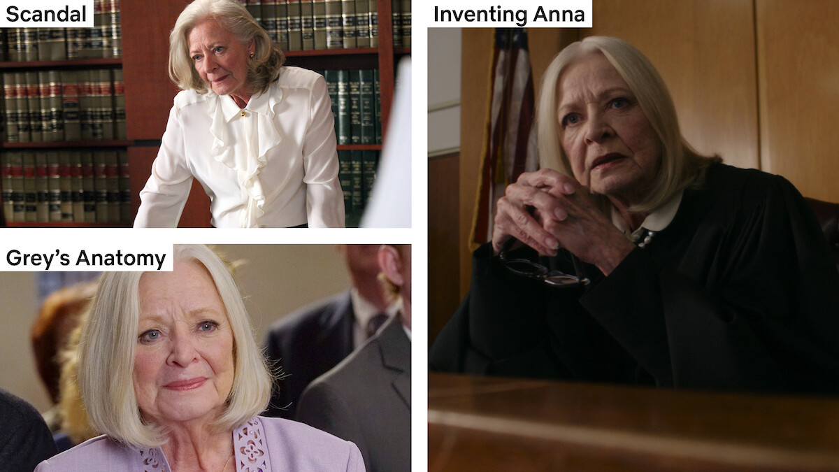 Debra Mooney (Scandal, Grey’s Anatomy) - Why the 'Inventing Anna' Cast Looks So Familiar