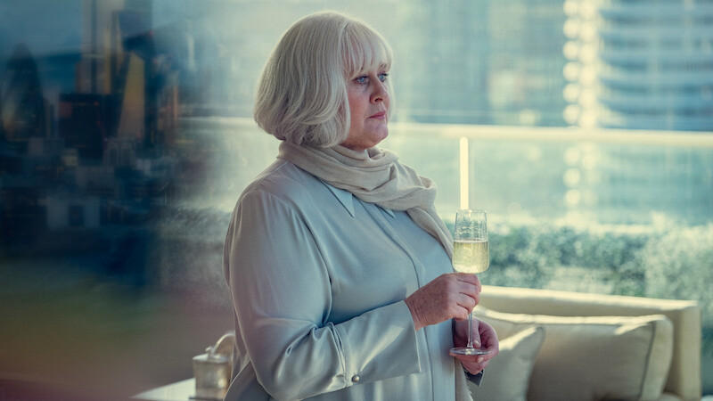'Black Doves' First Look Photos.