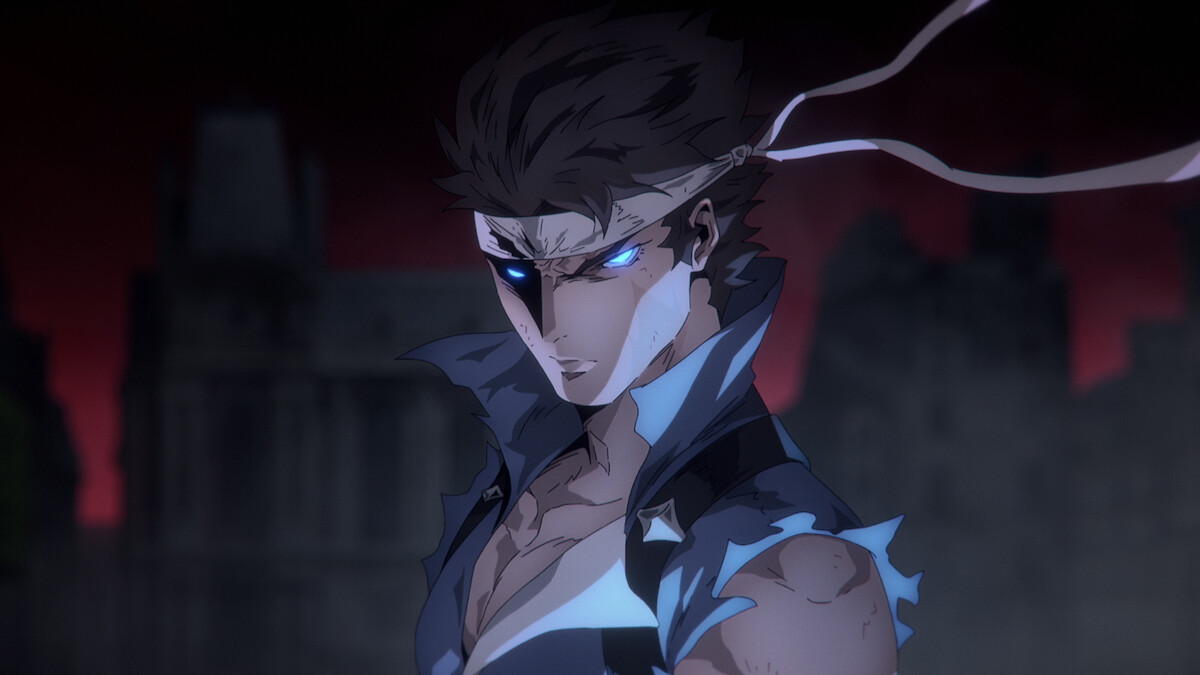 ‘Castlevania: Nocturne’ Season 2