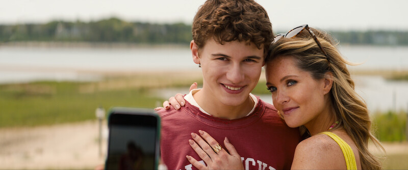 'The Perfect Couple' First Look Photos