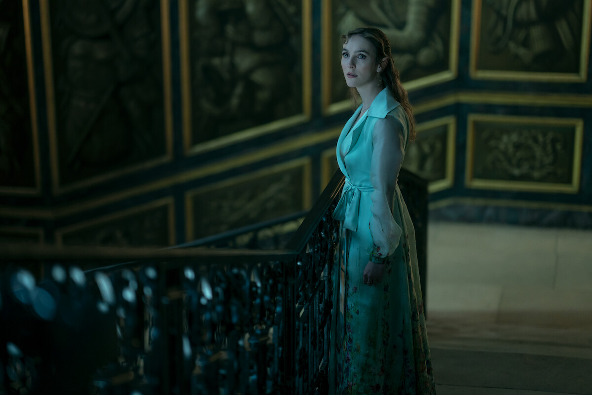 Ann Skelly as Nuala in ‘The Sandman’ Season 2.