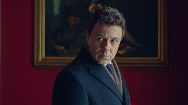'Black Doves' First Look Photos.