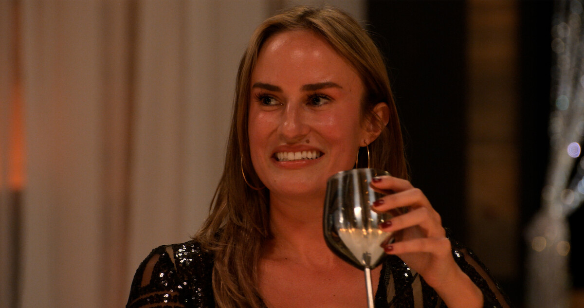 Vanessa from The Ultimatum: Queer Love