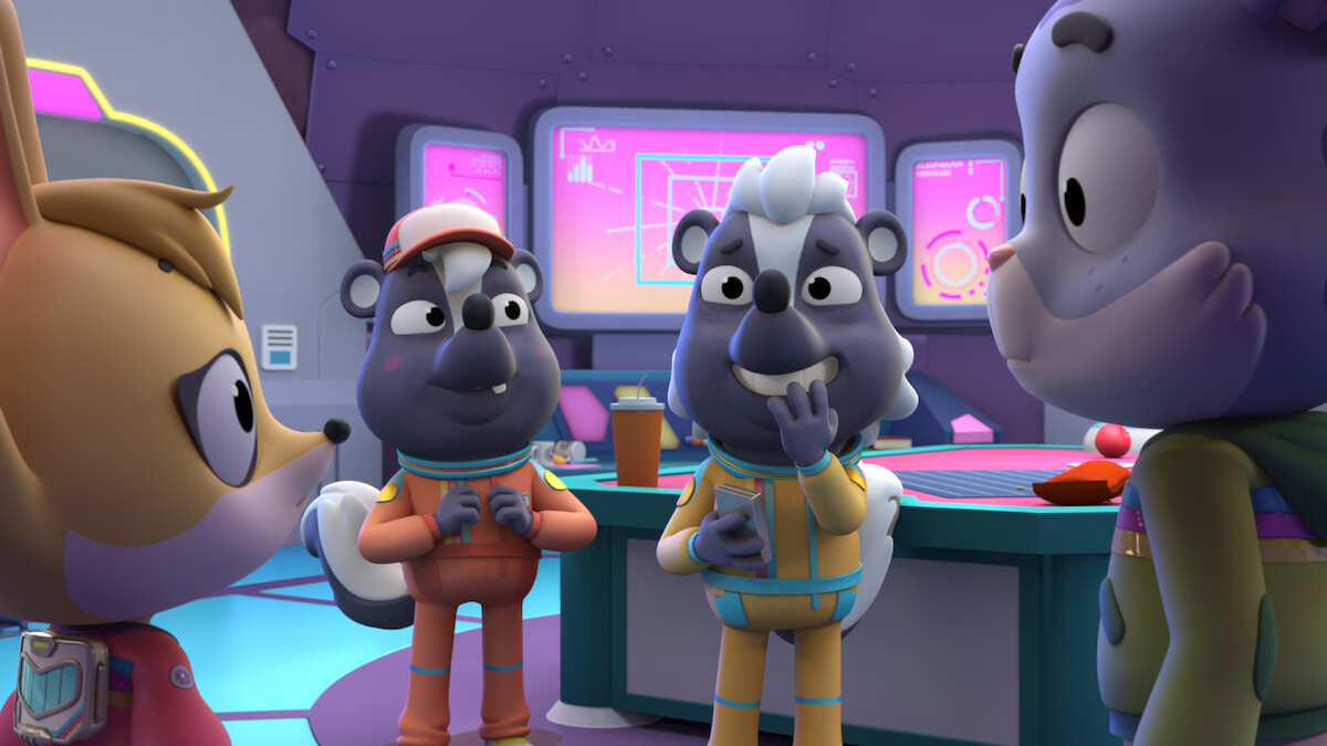 The Stinkwells/Skunks