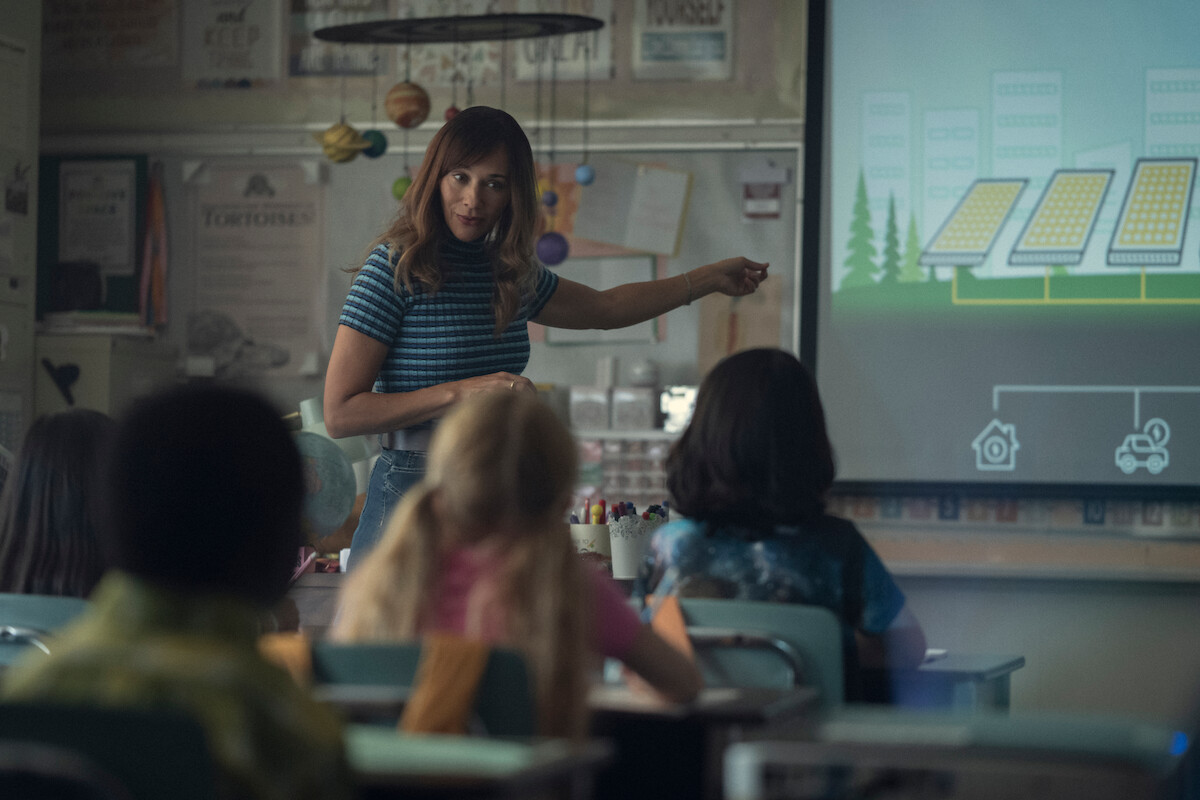 Rashida Jones in Season 7 of ‘Black Mirror’